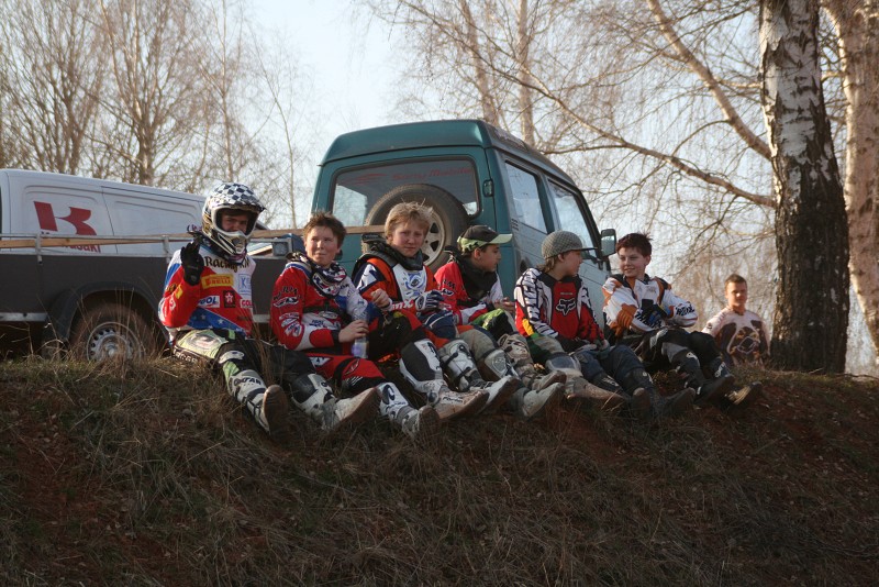 Výběr fota ze sezony 2009
